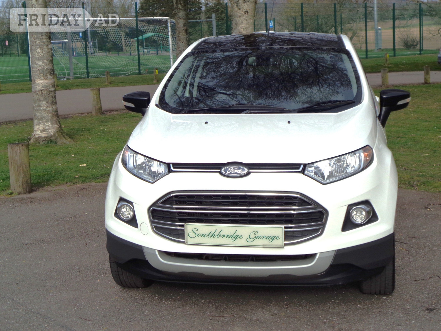 Ford Ecosport 2017 - Cars