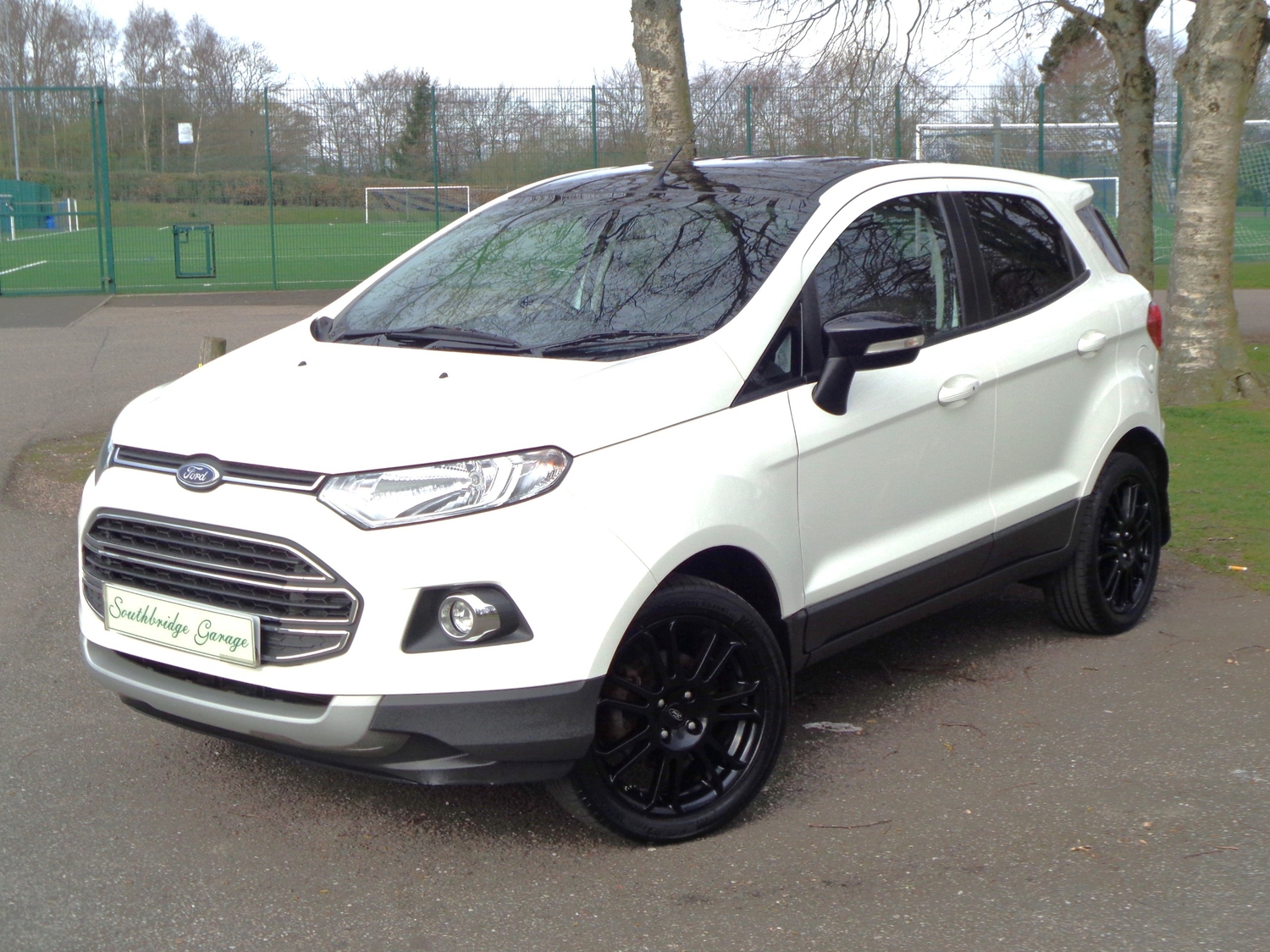 Ford Ecosport Cupar