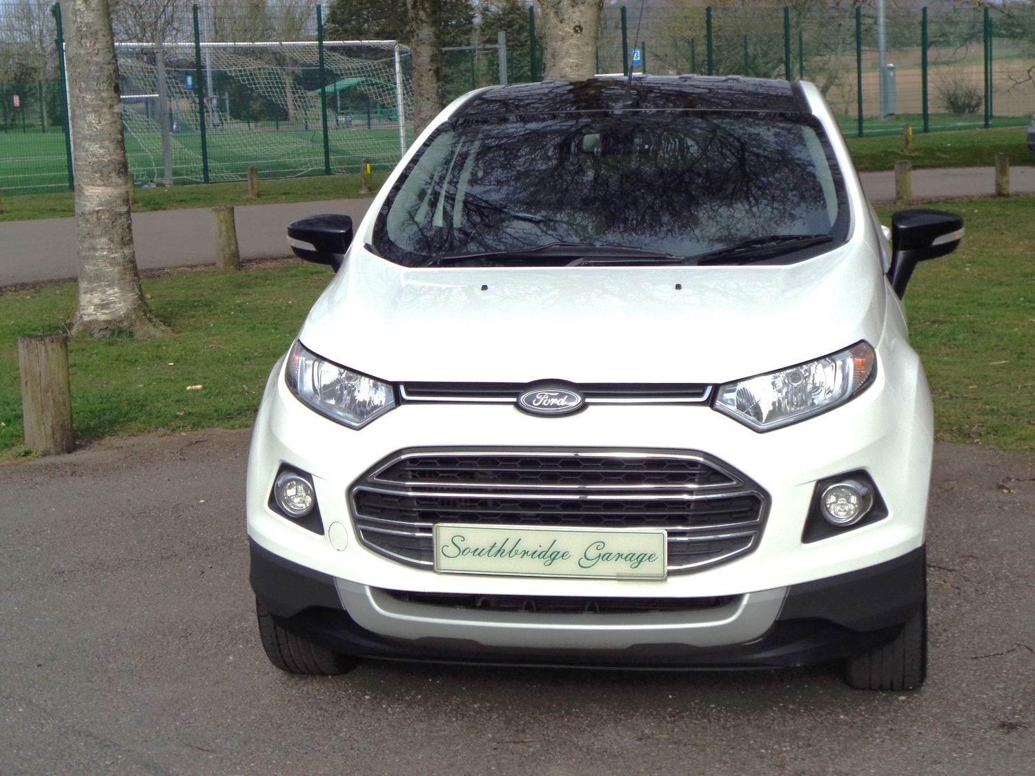 Ford Ecosport 2017 - Cars