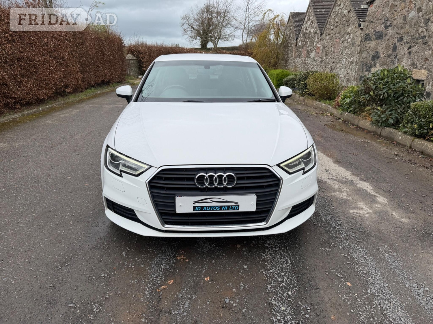 Audi A3 Craigavon