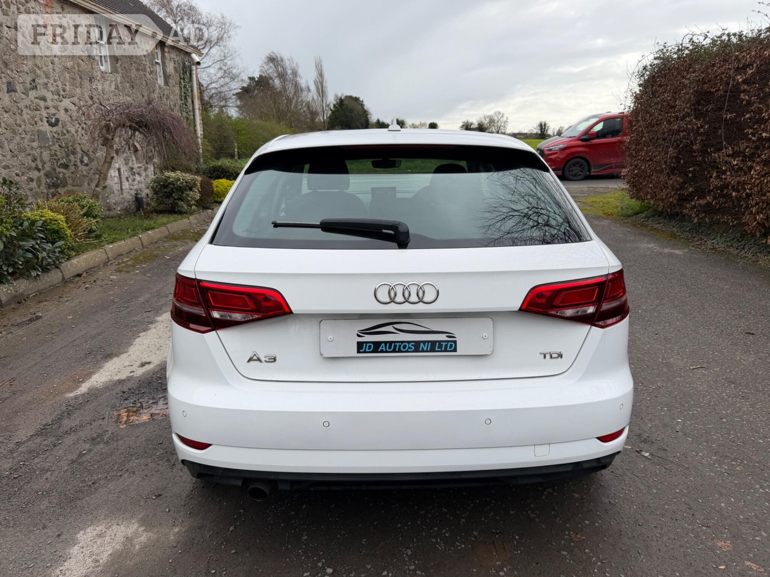 Audi A3 2016 - Cars