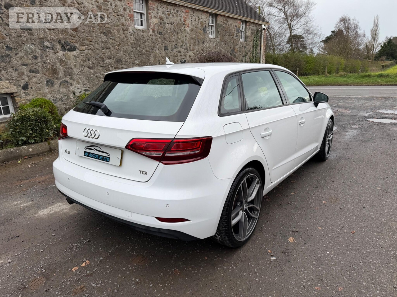 Audi A3 2016 - Cars in Craigavon
