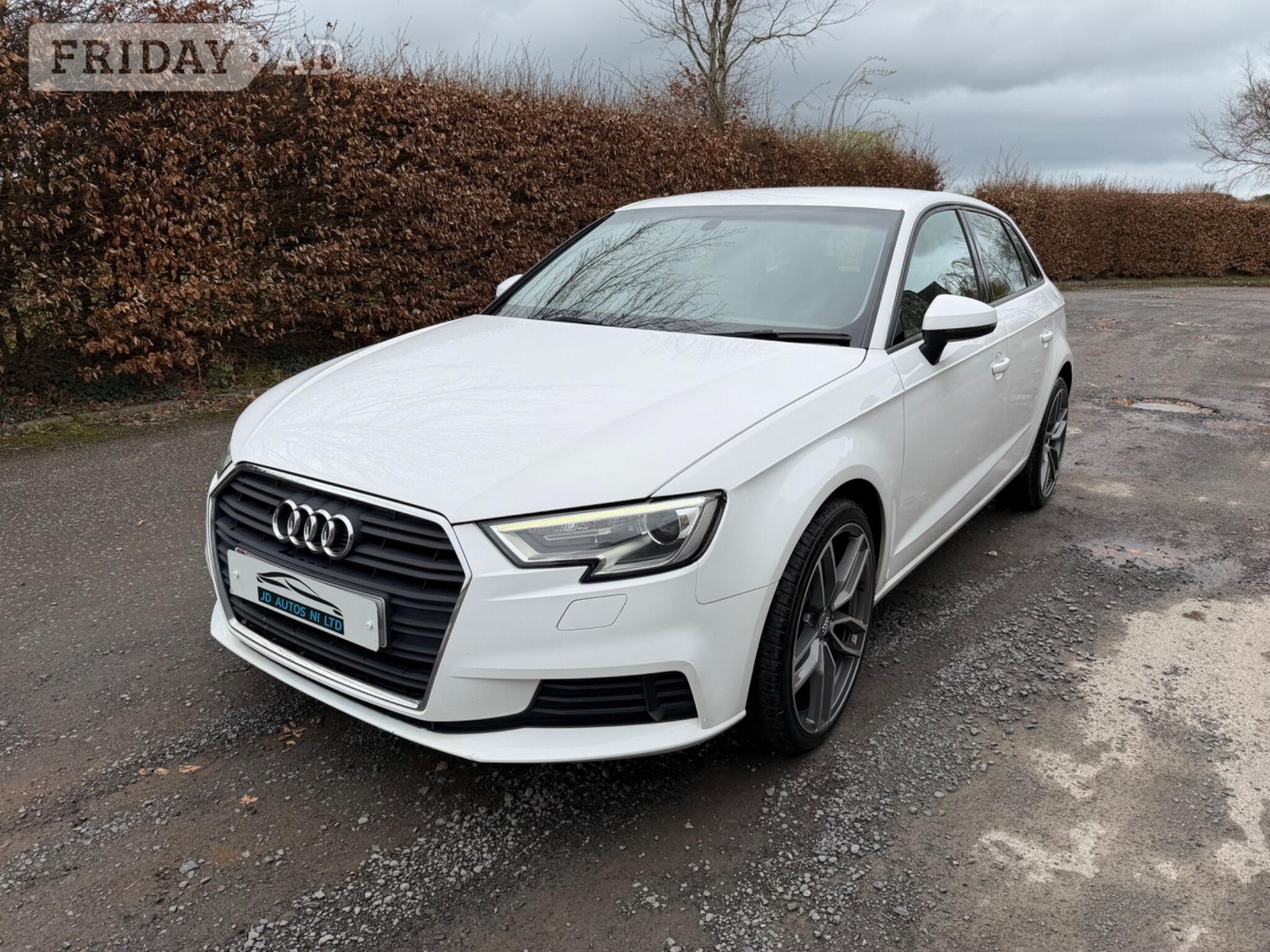 [ berth ]Audi A3