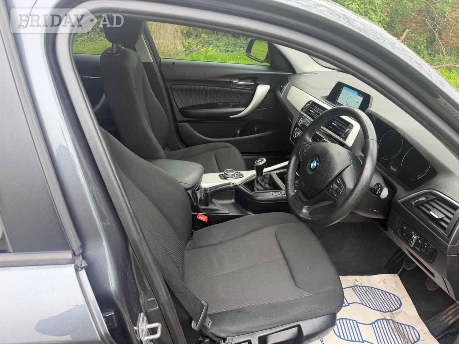 BMW 1 Series 2018 - Cars