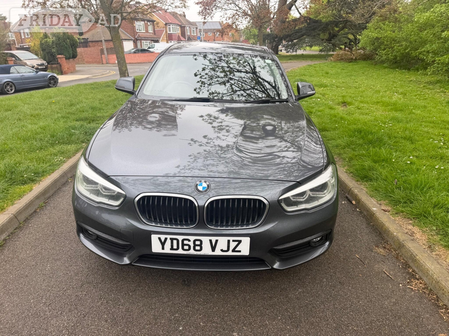 BMW 1 Series Uxbridge