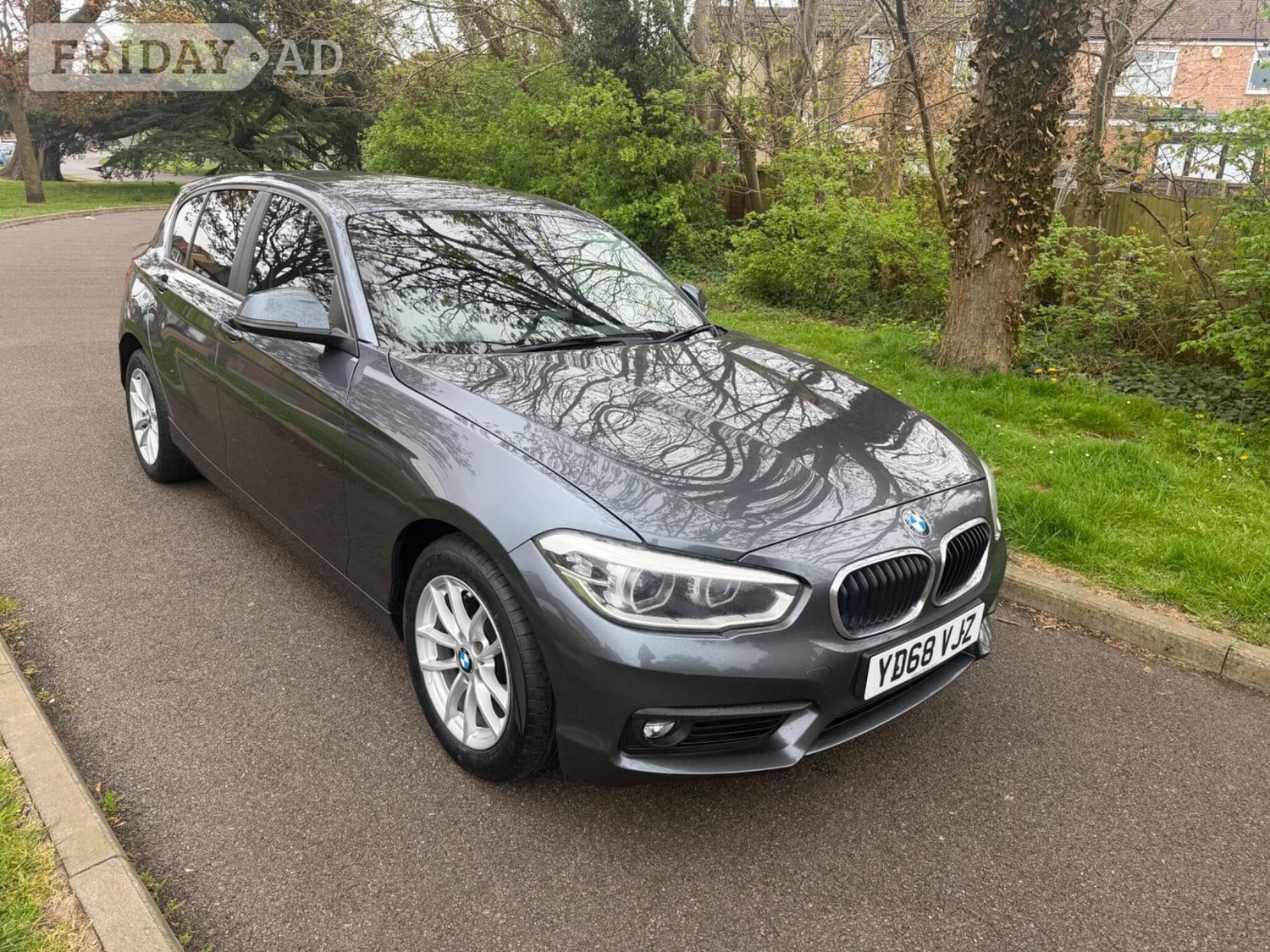 BMW 1 Series 2018 in Uxbridge
