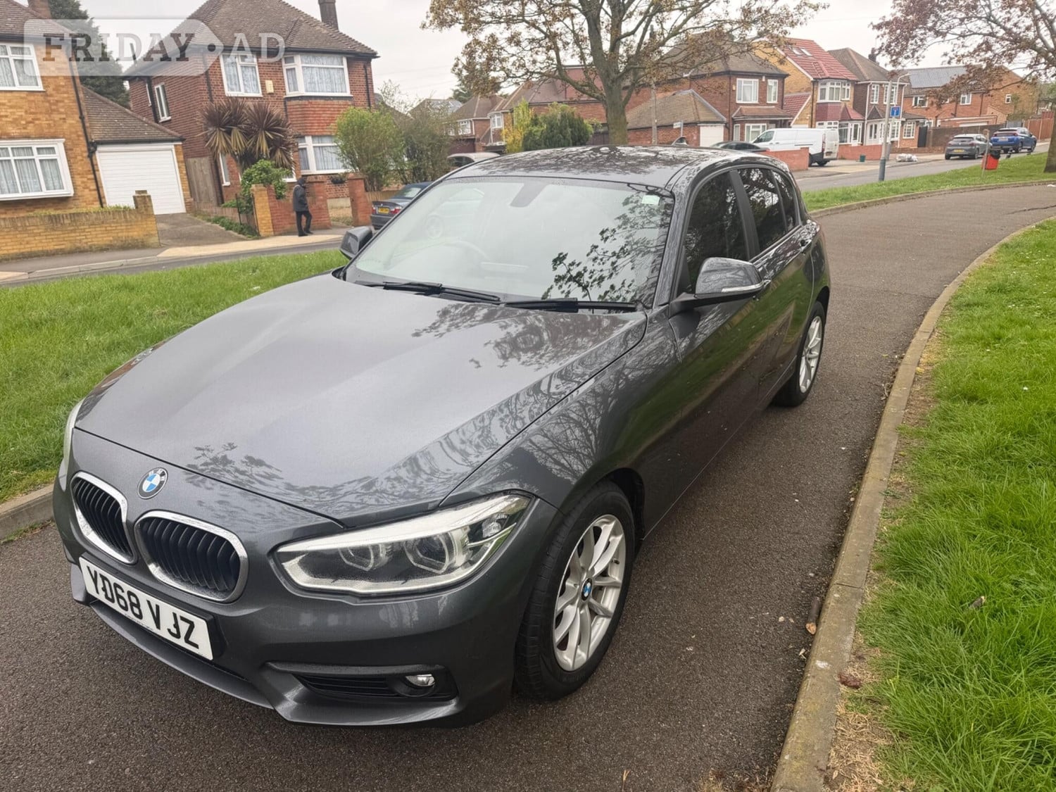 [ berth ]BMW 1 Series