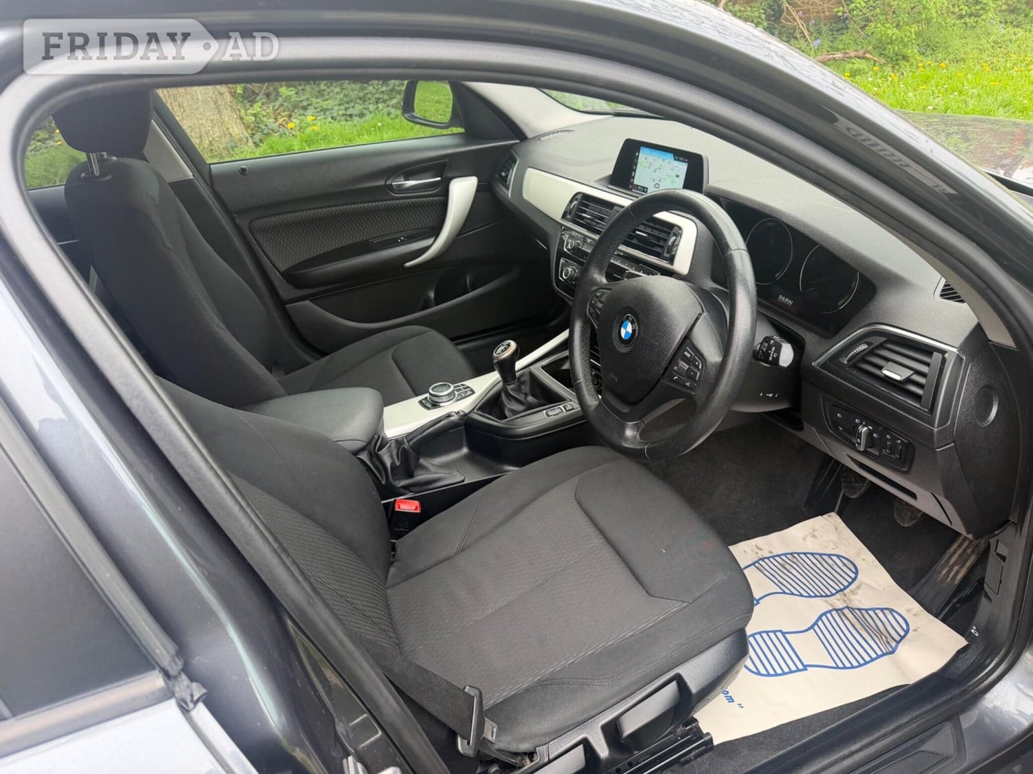 BMW 1 Series 2018 - Cars in Uxbridge