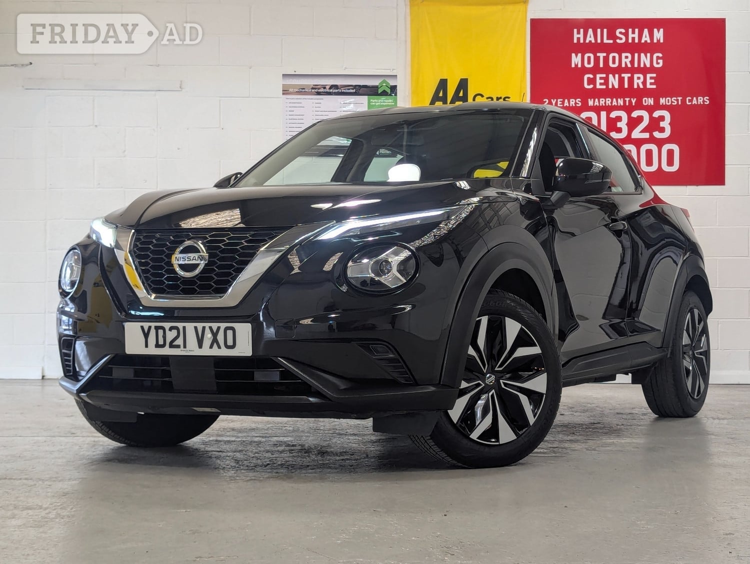 Nissan Juke Hailsham