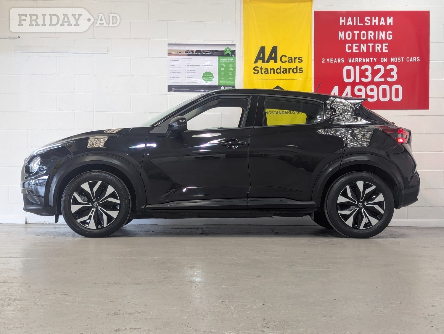 [ berth ]Nissan Juke