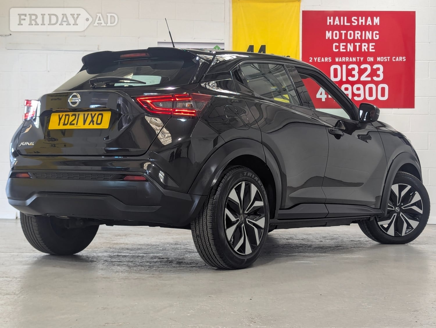 Nissan Juke 2021 - Cars