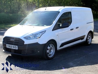 Ford Transit Connect 2019