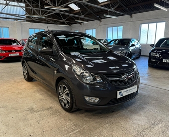Vauxhall Viva 2016