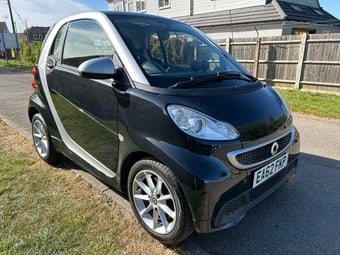 Smart ForTwo 2012