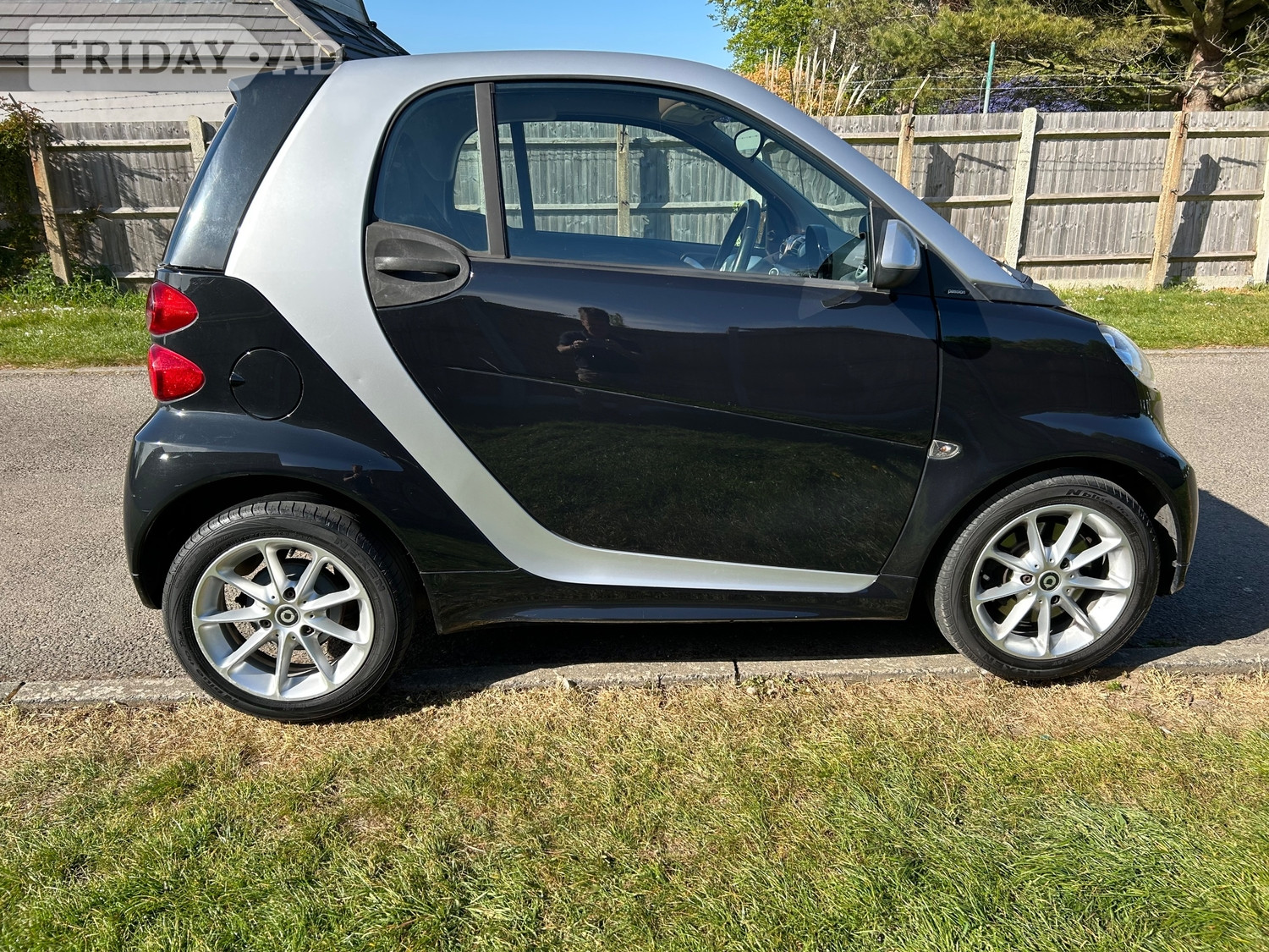 Smart ForTwo Gillingham