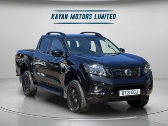 Nissan Navara 2021
