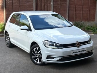 Volkswagen Golf 2019
