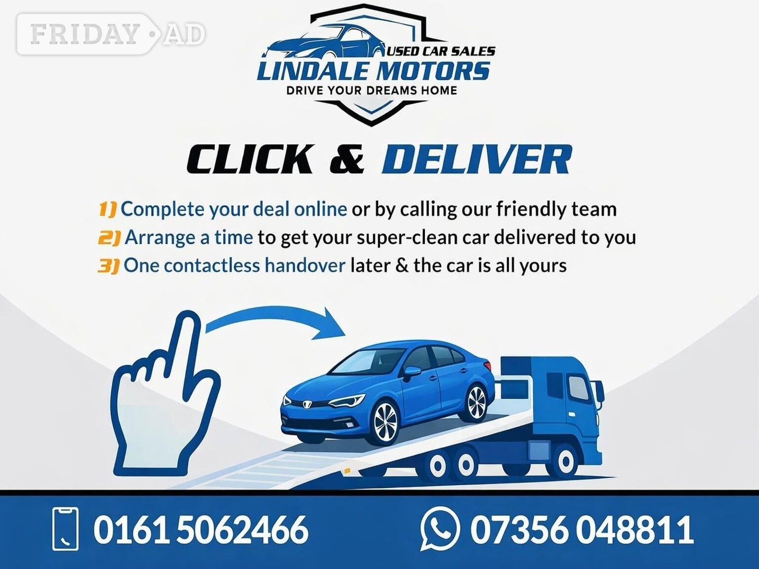 Volkswagen Golf 2019 - Cars in Oldham