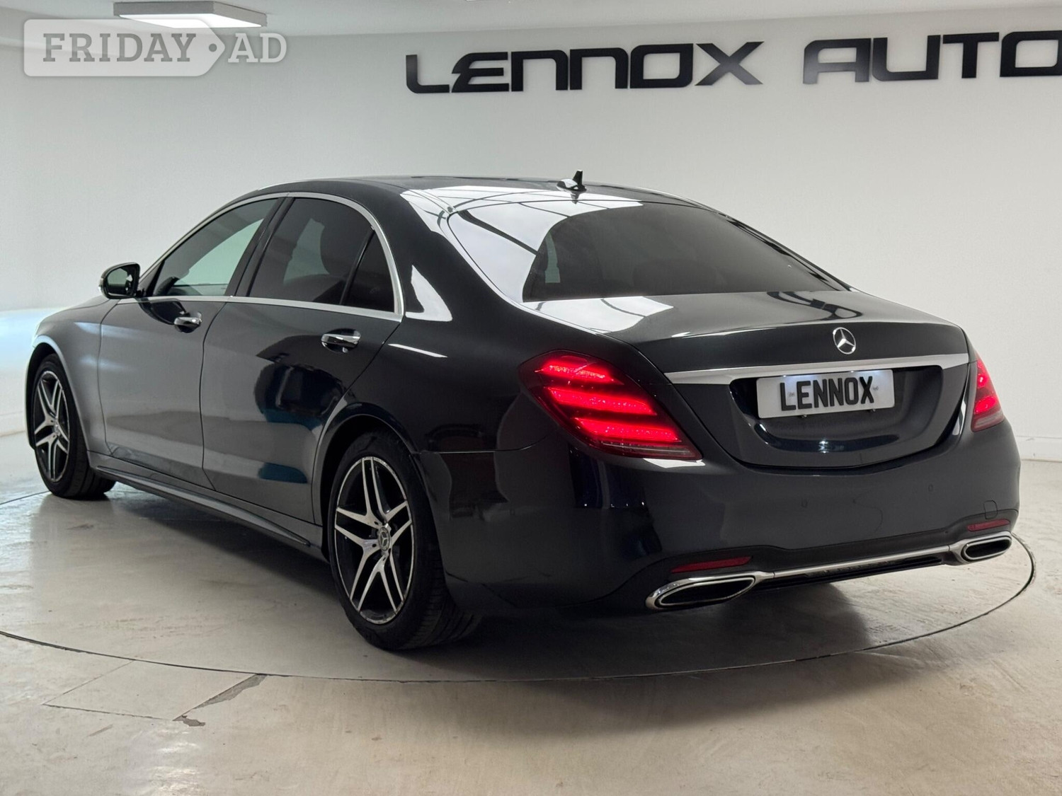 Mercedes-Benz S Class 2019 - Cars in Brent