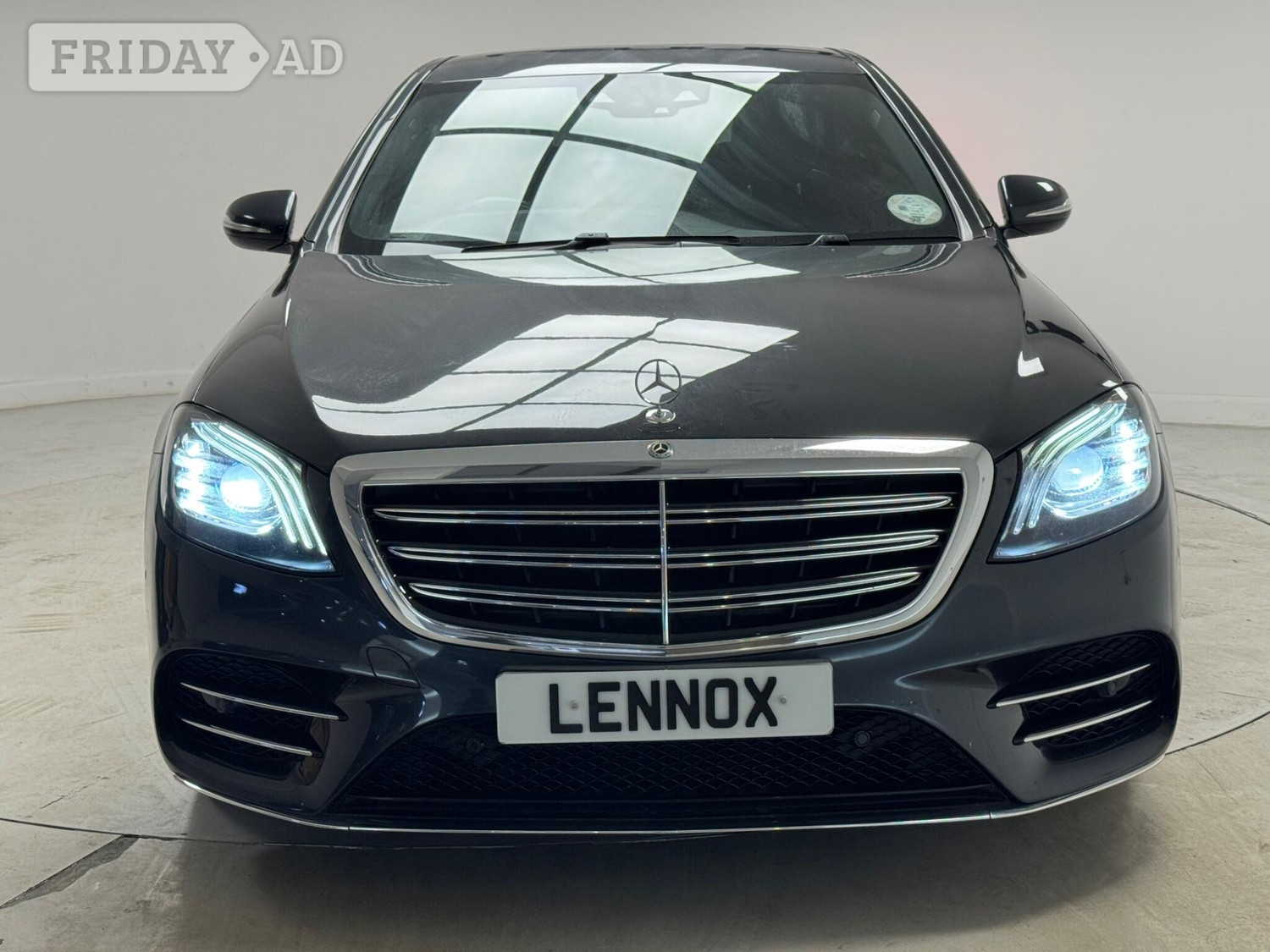Mercedes-Benz S Class Brent