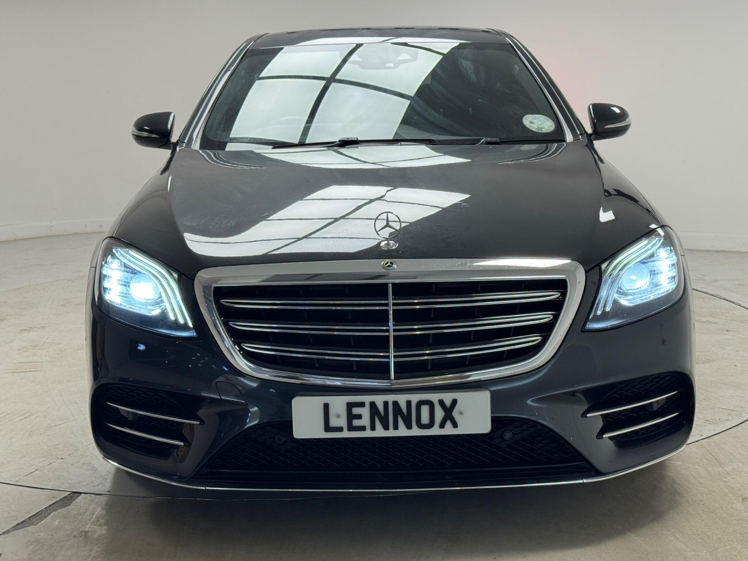 Mercedes-Benz S Class Brent