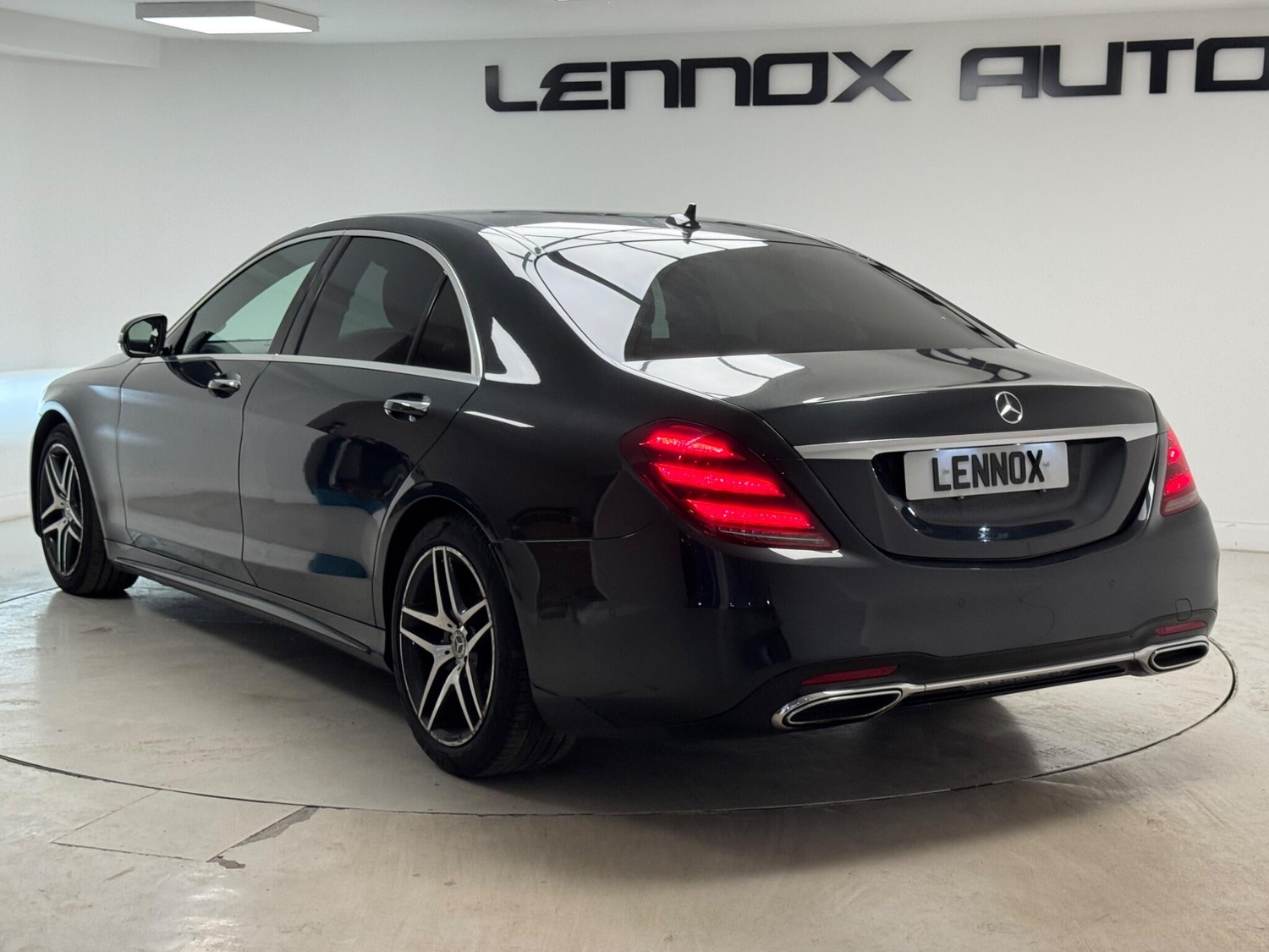Mercedes-Benz S Class 2019 - Cars in Brent