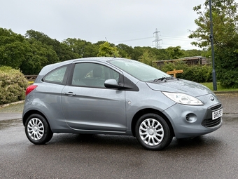 Ford Ka 2015