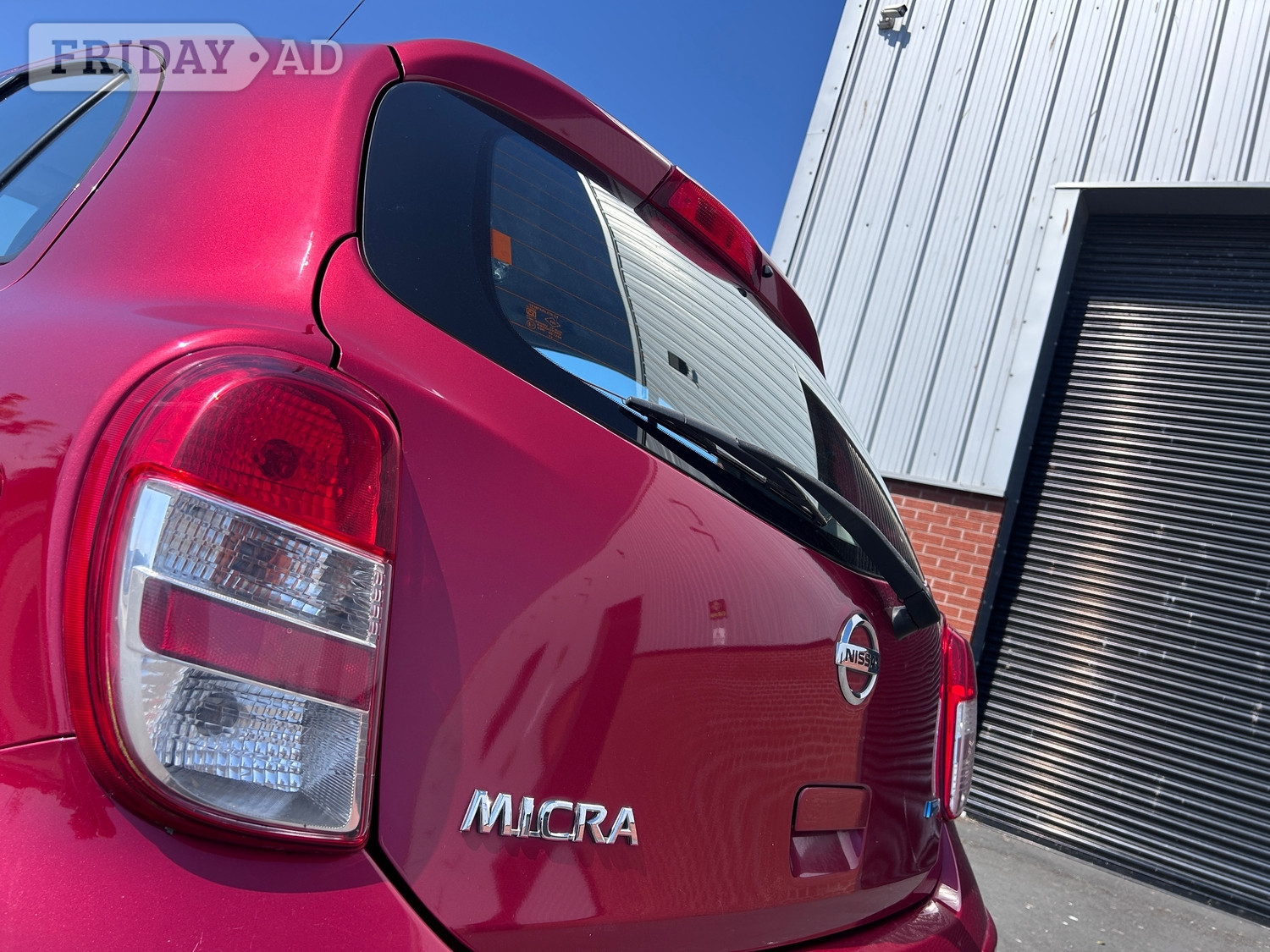 [ berth ]Nissan Micra