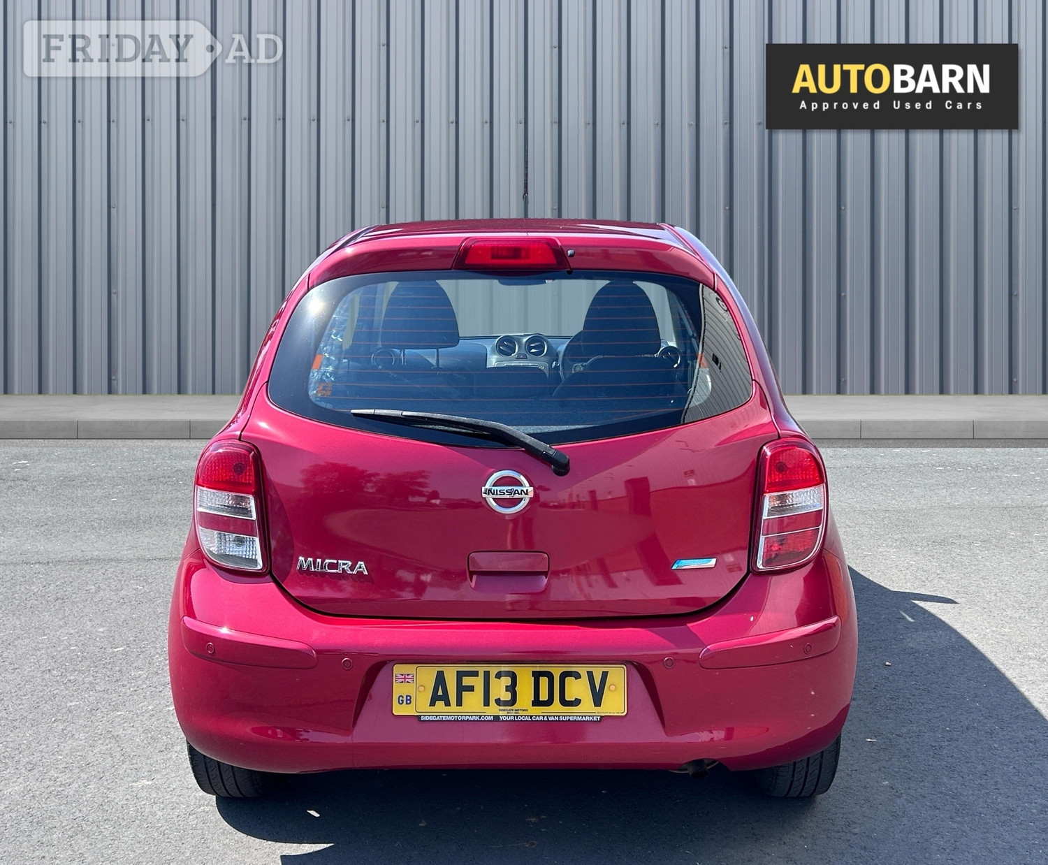 Nissan Micra 2013 - Cars
