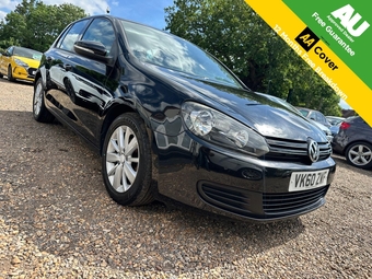 Volkswagen Golf 2010