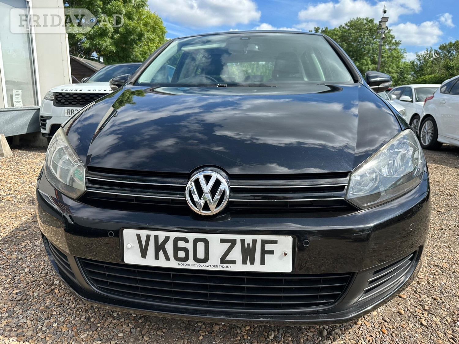 Volkswagen Golf Sunbury-On-Thames