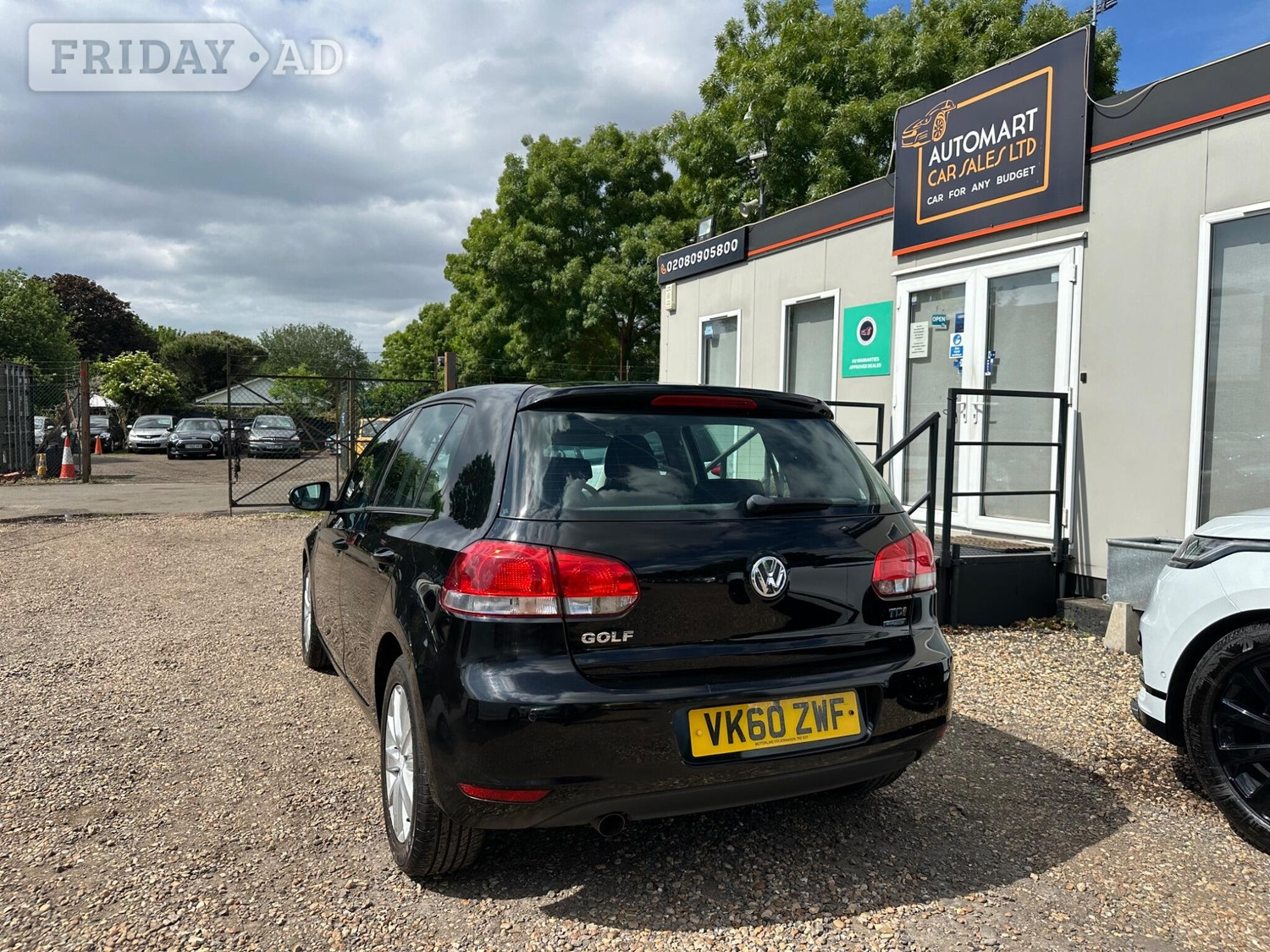 Volkswagen Golf 2010 - Cars in Sunbury-On-Thames