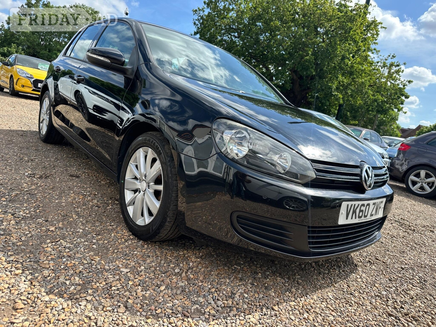 Volkswagen Golf 2010 in Sunbury-On-Thames