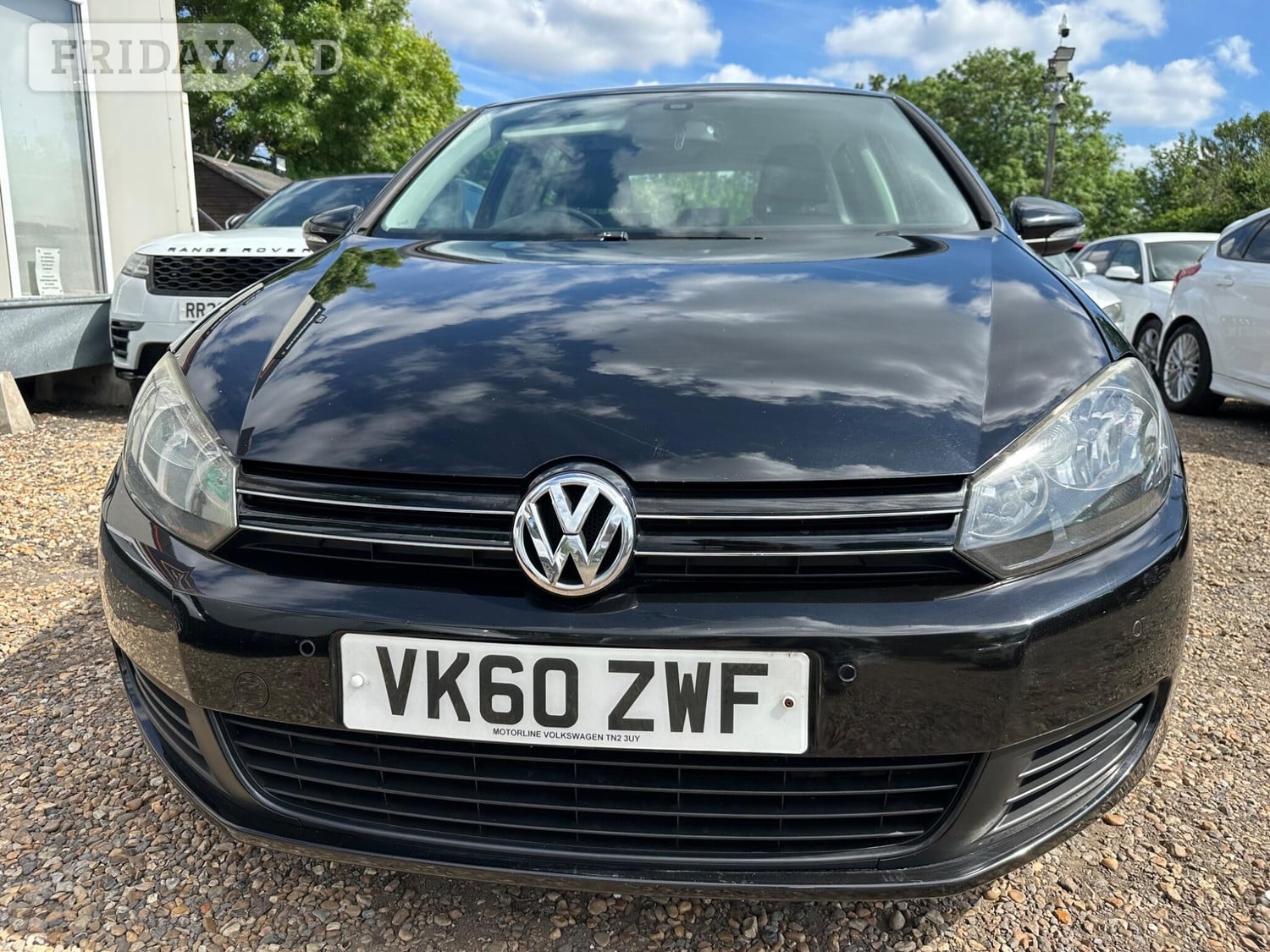 Volkswagen Golf Sunbury-On-Thames