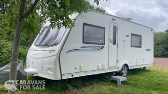Coachman Pastiche 560 2010