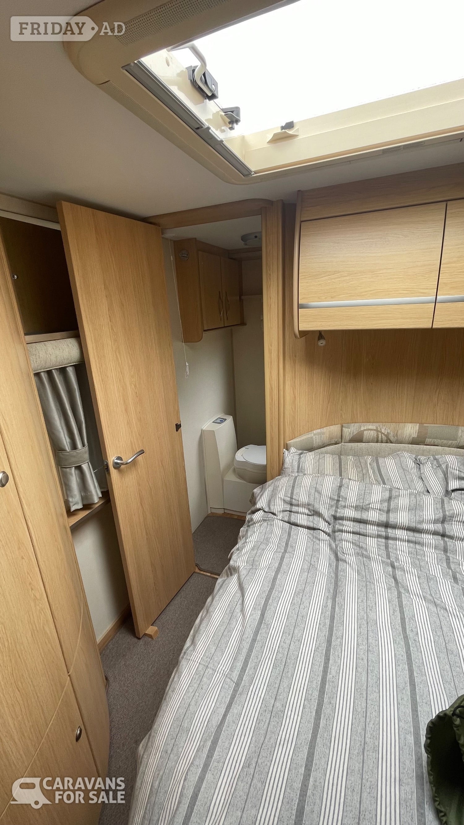 Coachman Pastiche 560 2010 - Motorhomes & Caravans