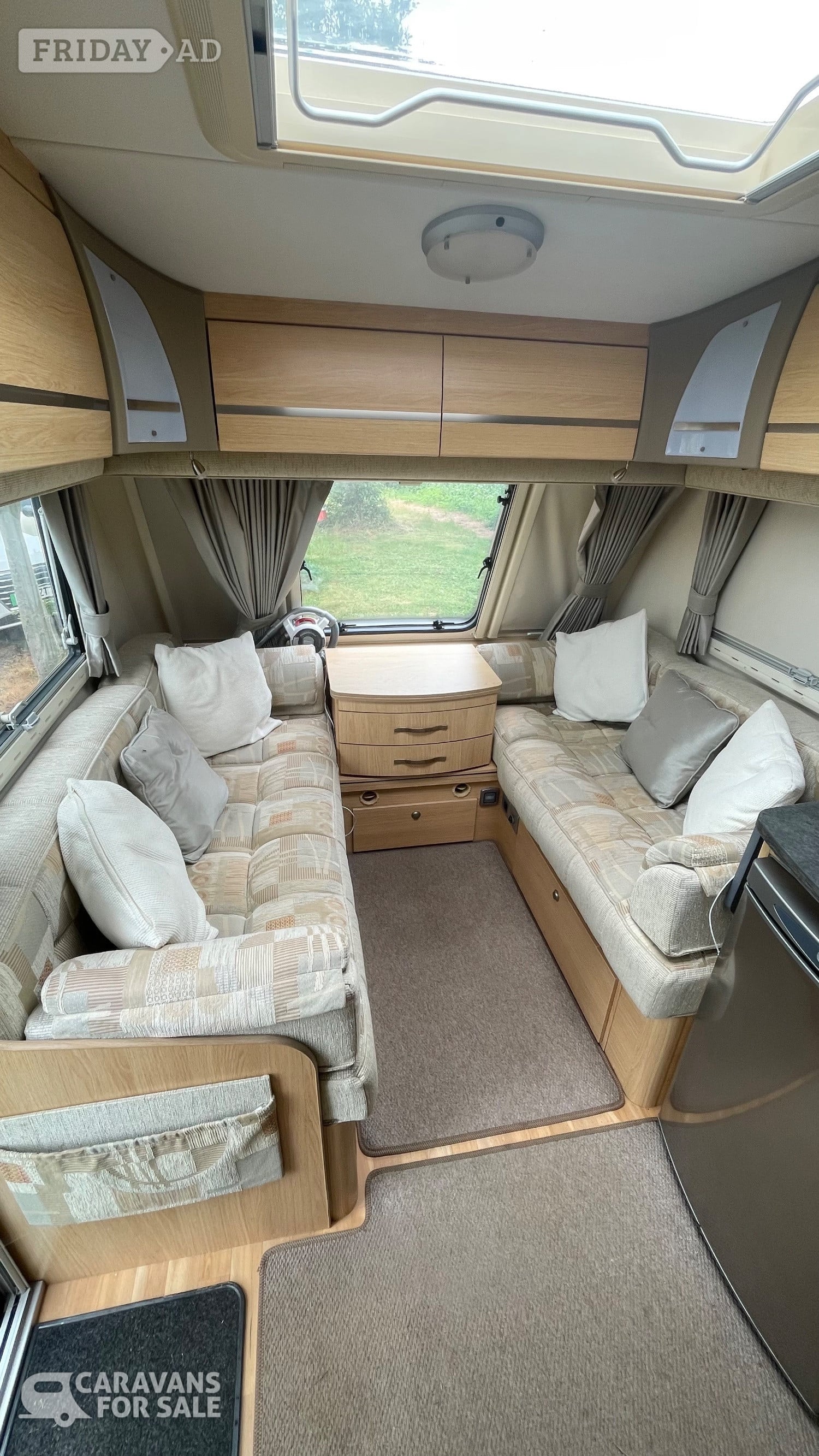 Coachman Pastiche 560 Saline