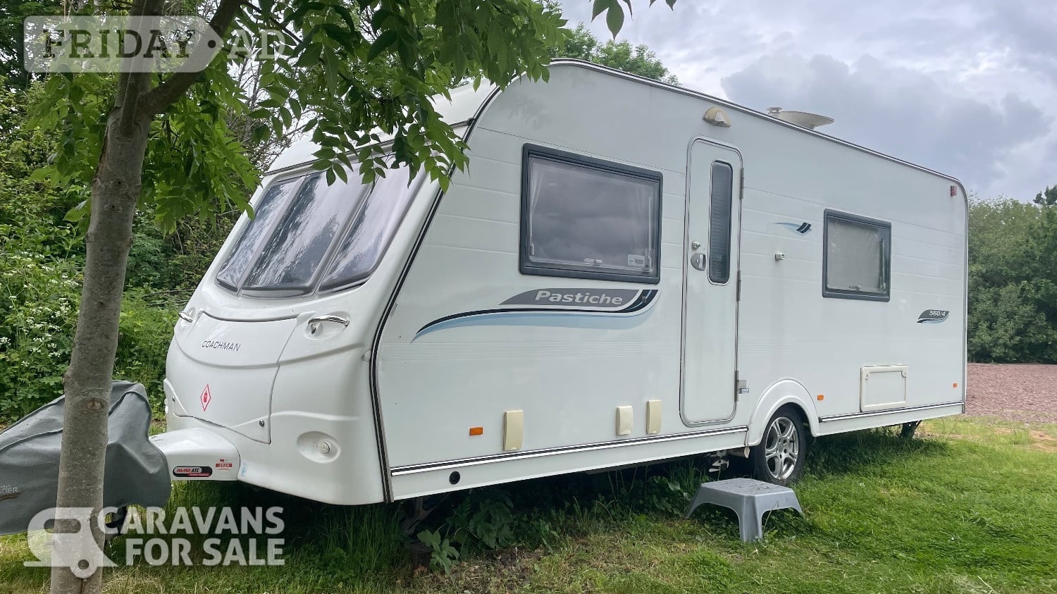 Coachman Pastiche 560 2010 in Saline