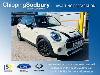 Mini Hatch 2020