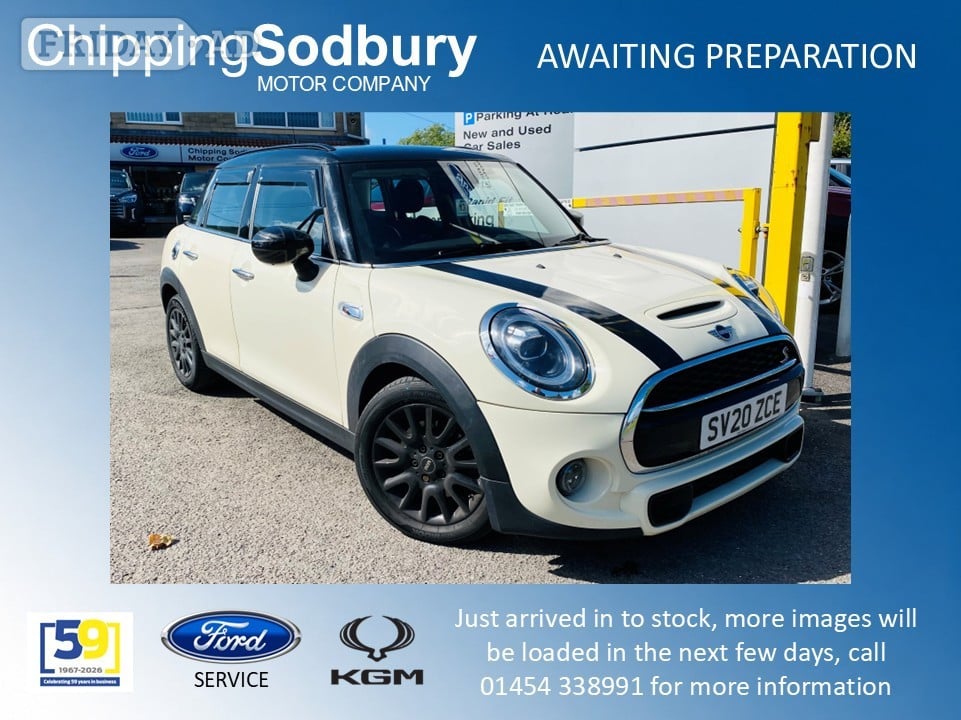 Mini Hatch 2020 in Bristol