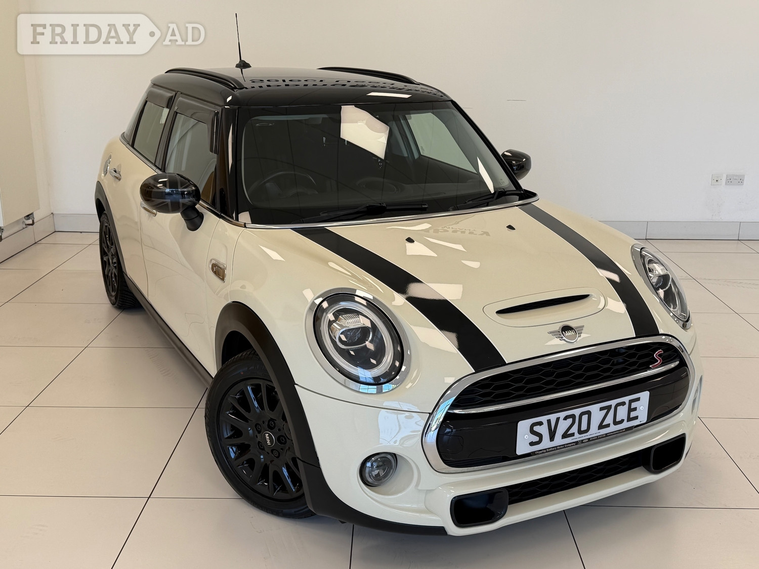 [ berth ]Mini Hatch