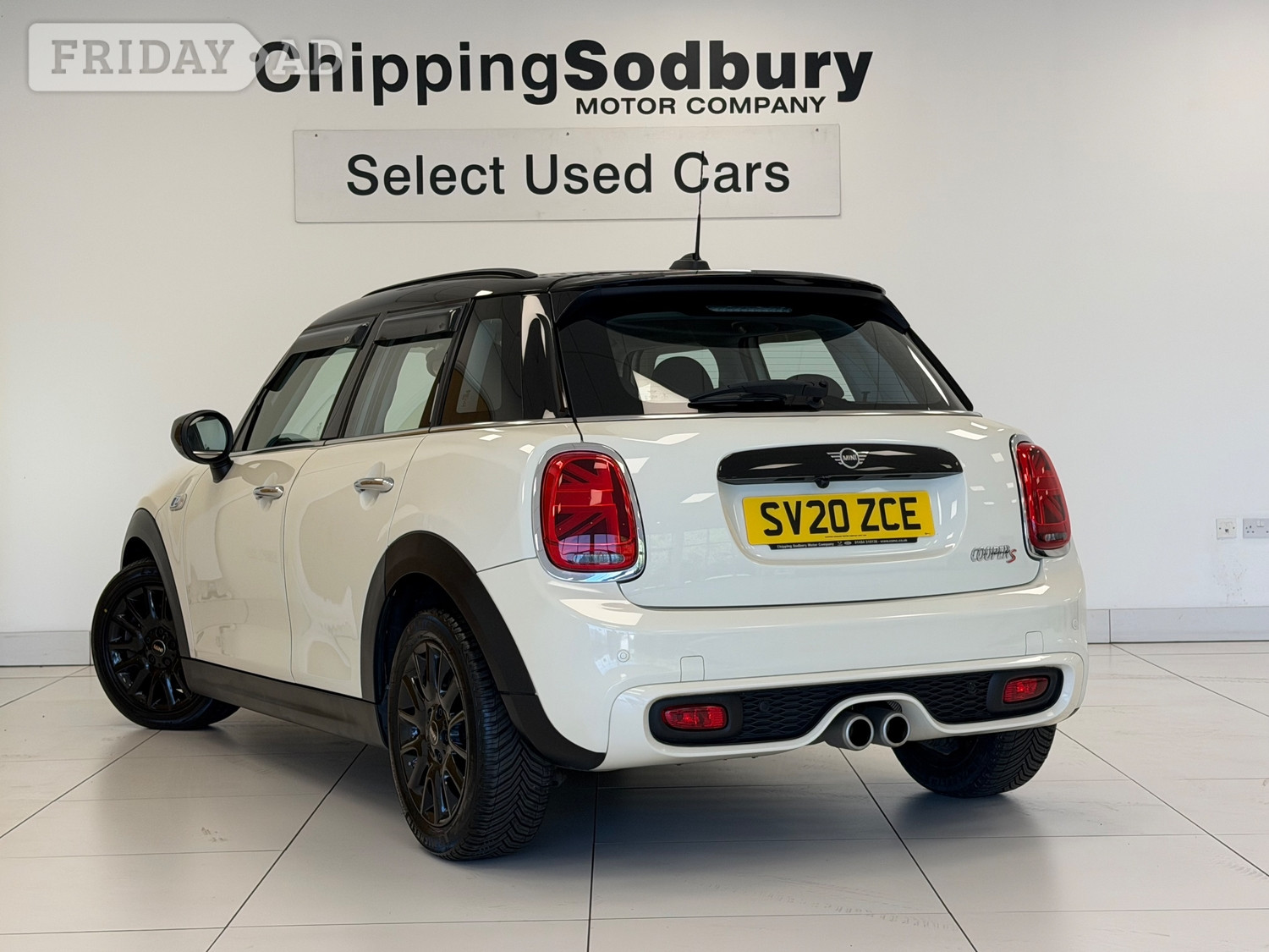 Mini Hatch 2020 - Cars