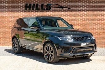 Land Rover Range Rover Sport 2021