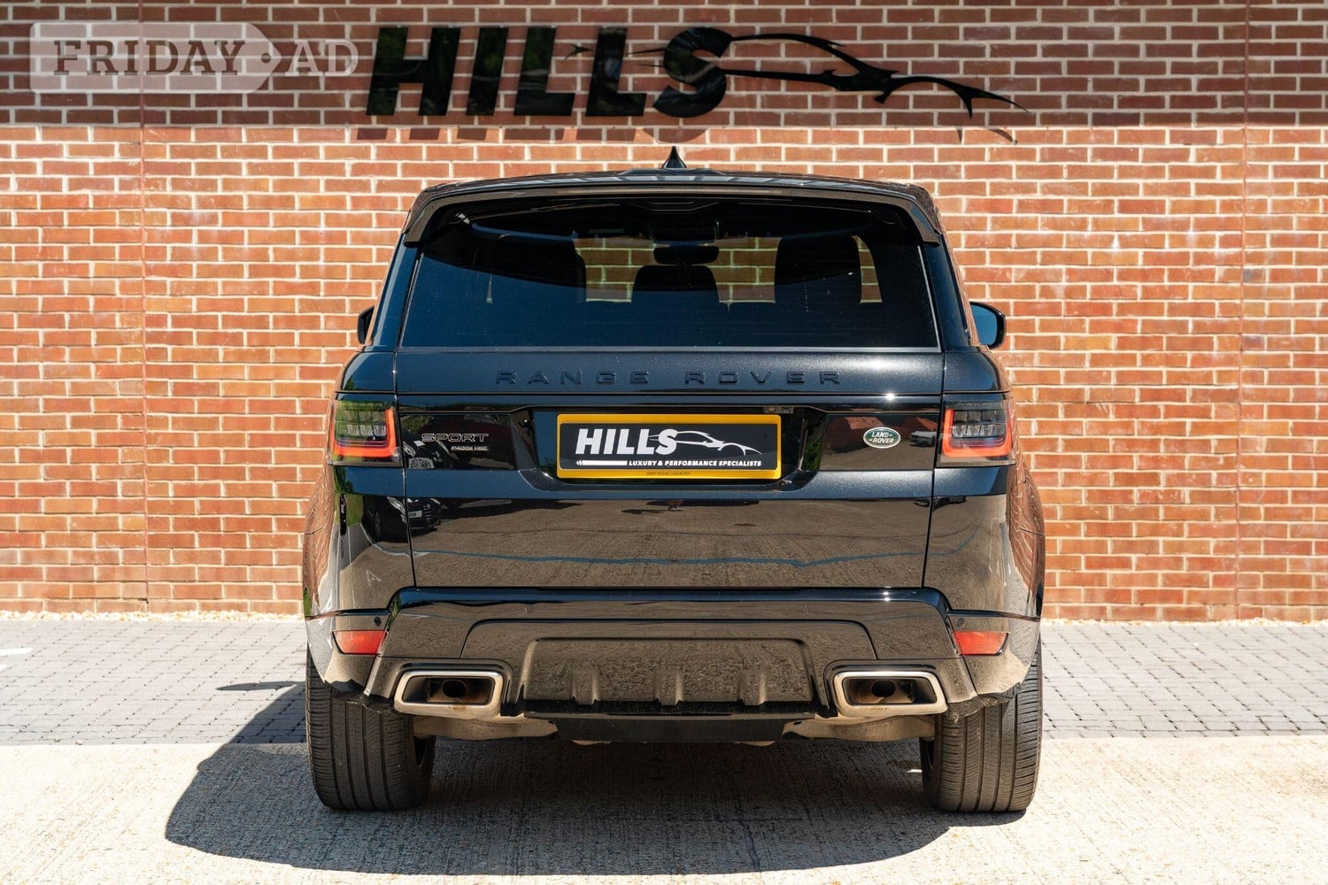 Land Rover Range Rover Sport 2021 - Cars
