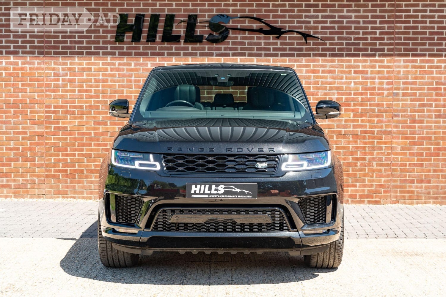 Land Rover Range Rover Sport Lymington