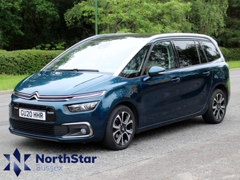 Citroen Grand C4 SpaceTourer 2020