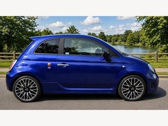 Abarth 595 2015