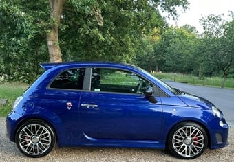 Abarth 595 2015