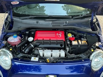 Abarth 595 2015