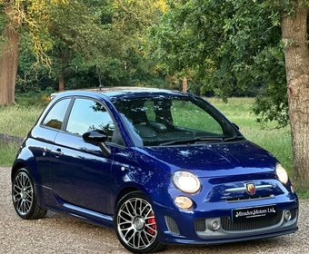 Abarth 595 2015